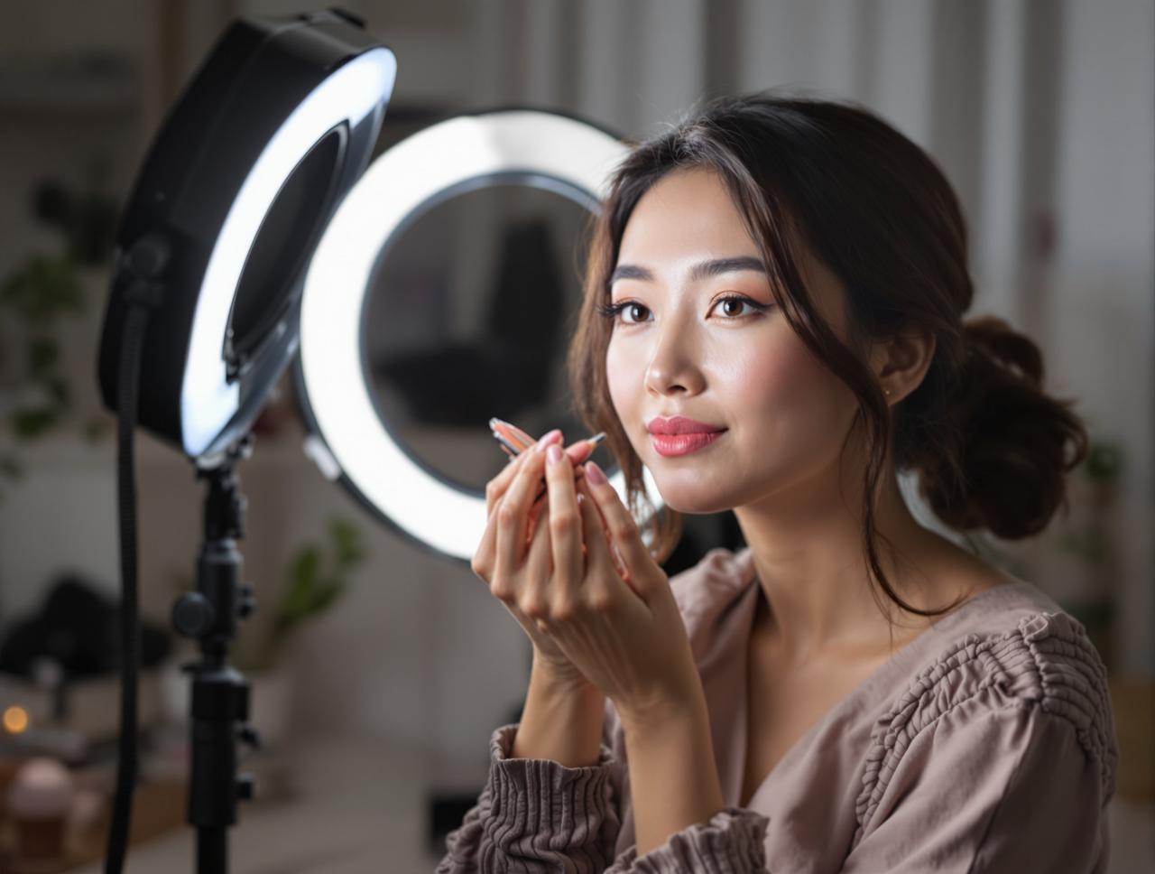 网红夫妻直播离婚全程，粉丝边哭边刷礼物创打赏纪录